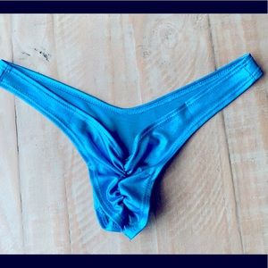 Cheeky Bikini Rave Bottom with Scrunch Butt